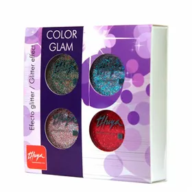 Thuya Pack Pigmentos Color Glam