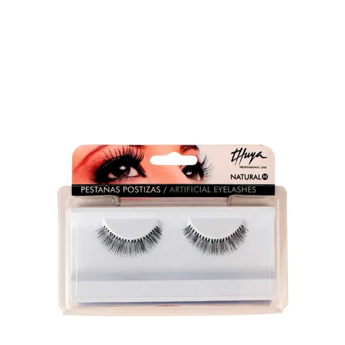 Thuya Faux Cils Naturels