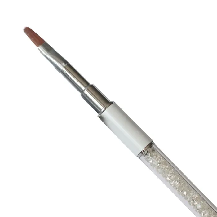 Thuya Pincel Swarovski Acrilico N. 10