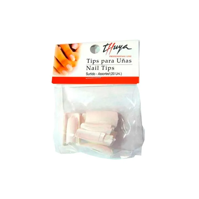 Thuya Tips Sachet assorti 20uds
