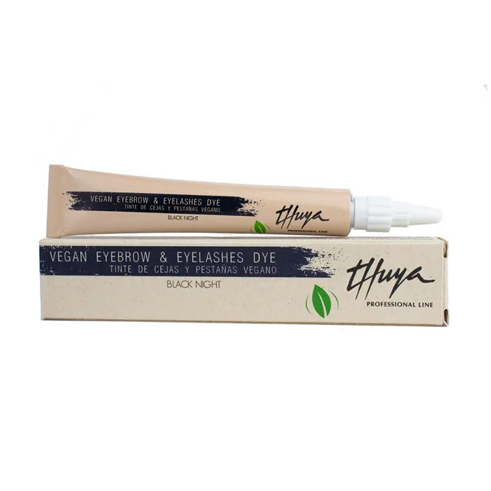 Thuya Vegan Line Tinta Sobrancelhas & Pestanas