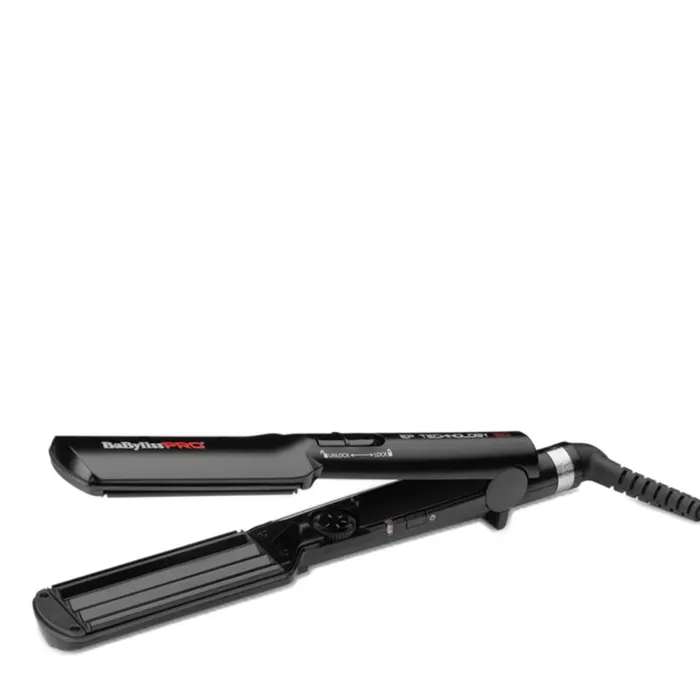 BaByliss Pro Crimping Iron Lisseur Frisar