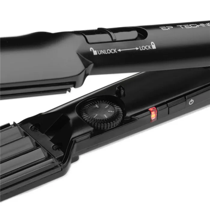 BaByliss Pro Crimping Iron Lisseur Frisar