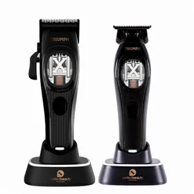 Pack Triumph Clipper + Trimmer Perfect Beauty