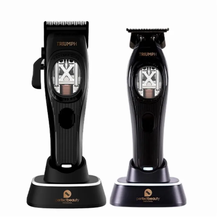 Perfect Beauty Pack Triumph Clipper + Trimmer