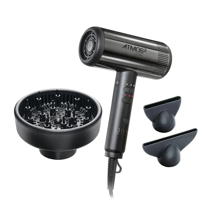 Diva Atmos 2 Ultra Dry sèche-cheveux