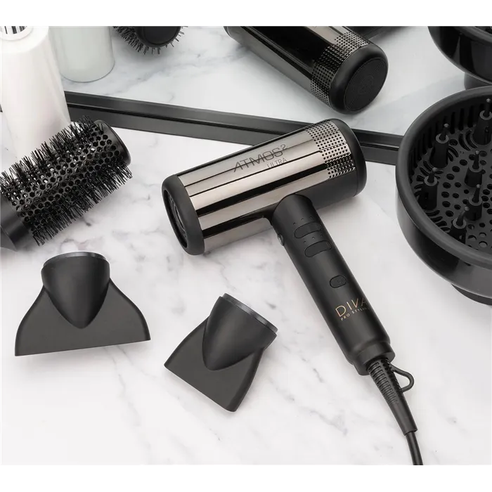 Diva Atmos 2 Ultra Dry sèche-cheveux