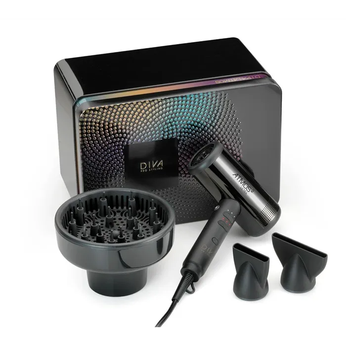 Diva Atmos 2 Ultra Dry sèche-cheveux