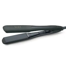 Diva Wide Digital Styler Prancha de Cabelo
