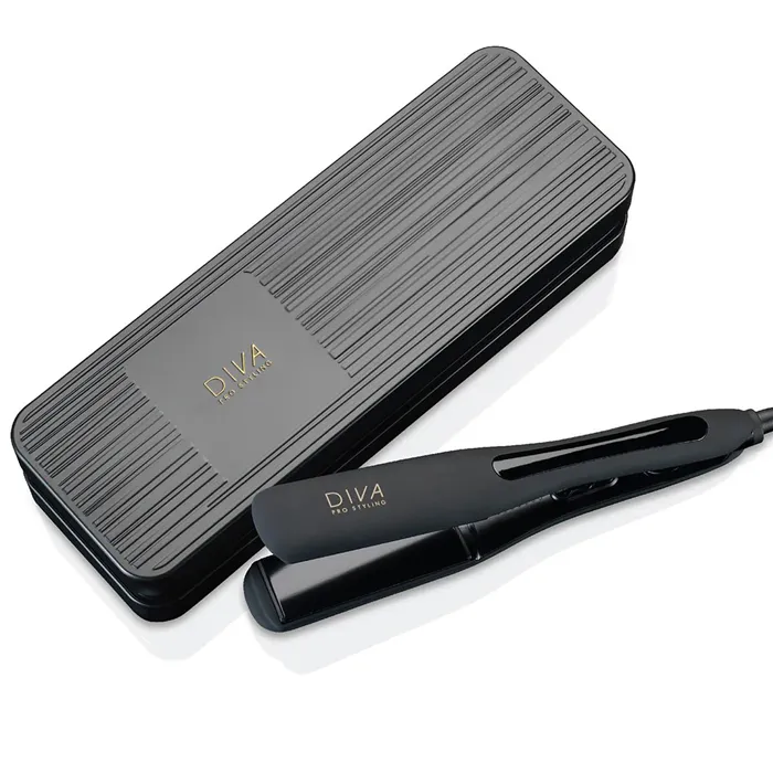Diva Wide Digital Styler Plancha de Pelo