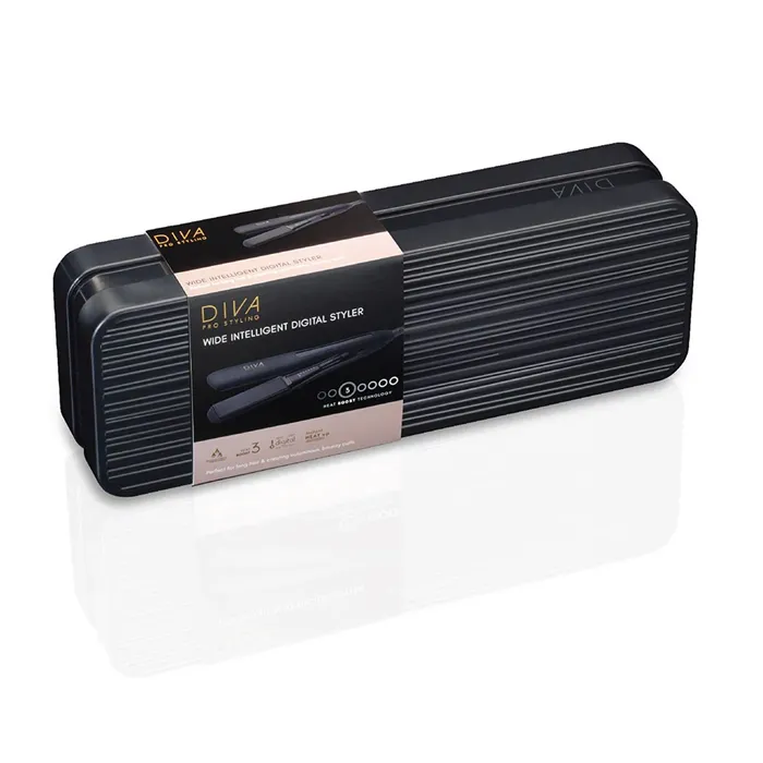 Diva Wide Digital Styler Lisseur