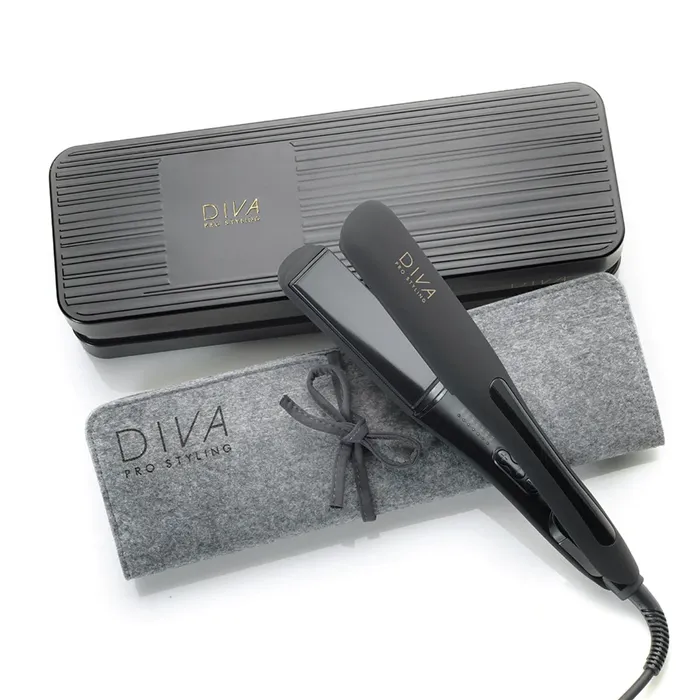 Diva Wide Digital Styler Lisseur
