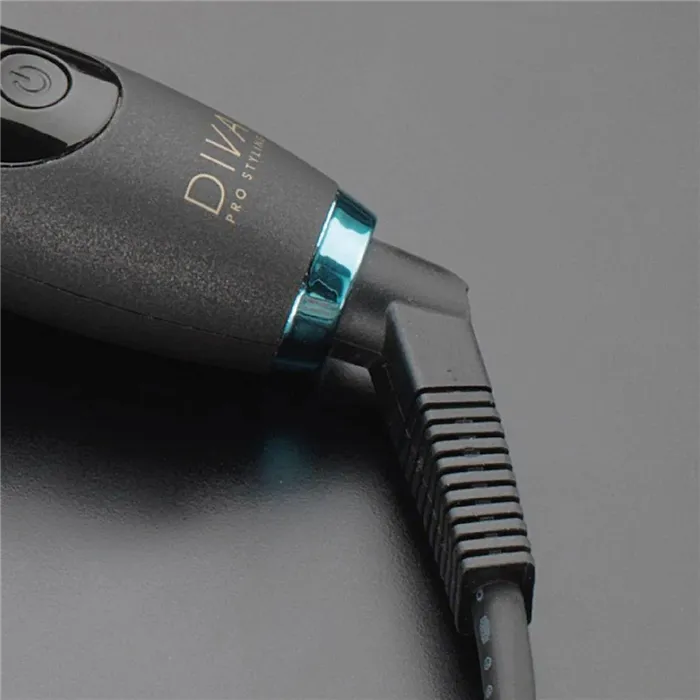 Diva Micro-Stick 10mm Prancha de Cabelo