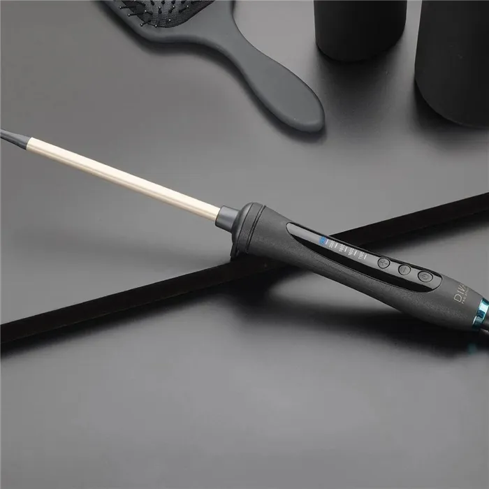 Diva Micro-Stick 10mm Prancha de Cabelo