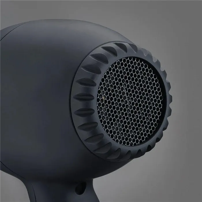Diva Micro 5000 sèche-cheveux Black
