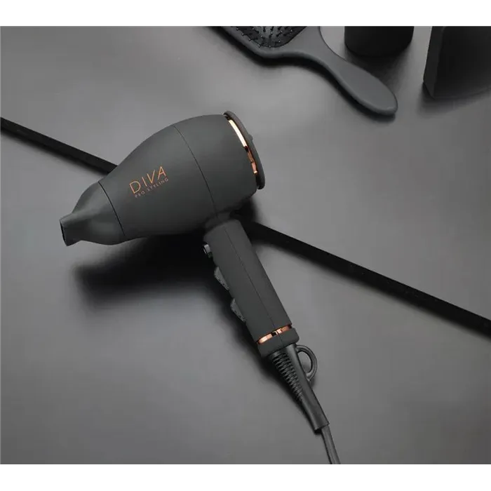 Diva Intenso 4000 Compact Prancha de Cabelo