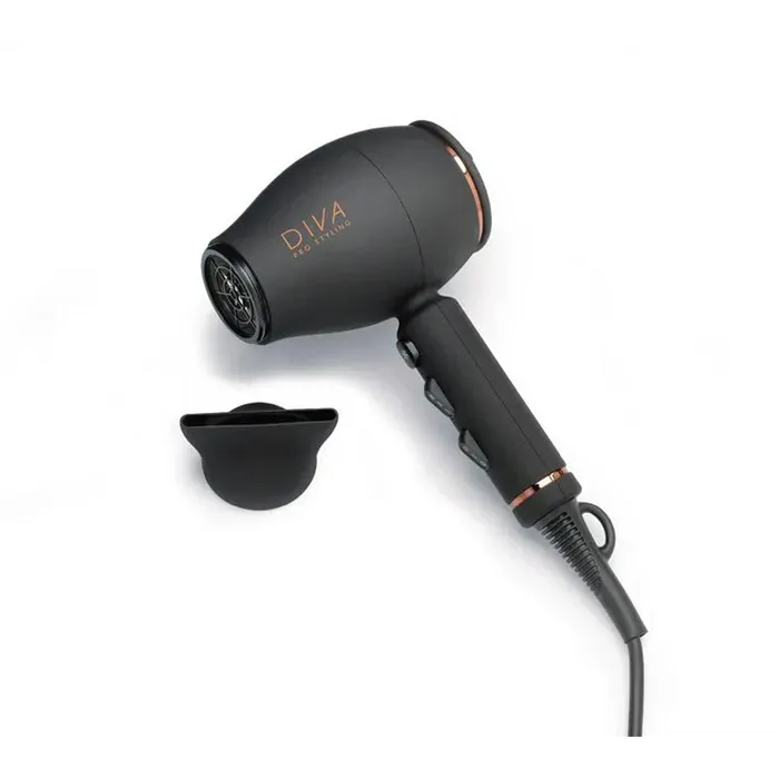 Diva Intenso 4000 Compact sèche-cheveux