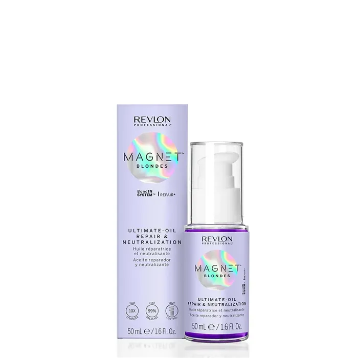 Revlon Magnet Blondes Pigmented Oil 50 ml