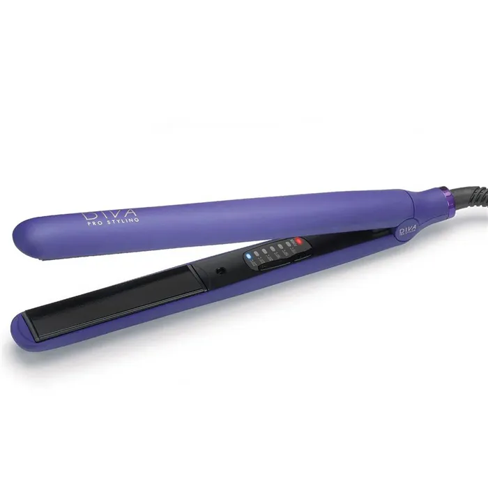 Diva Digital Styler Plancha de Pelo