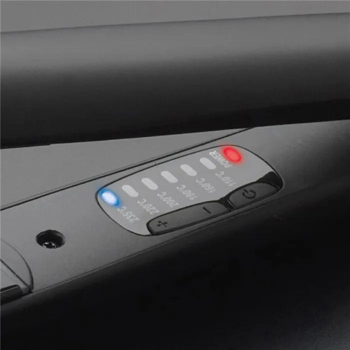 Diva Digital Styler Plancha de Pelo