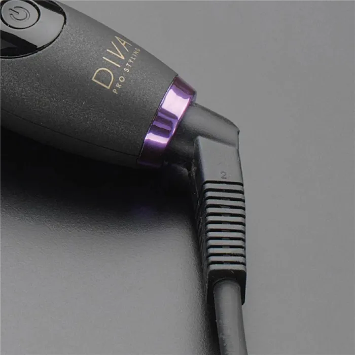 Diva Tenacilla Digital Tong 