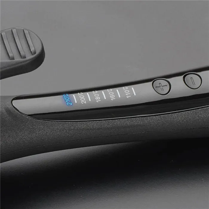 Diva Tenacilla Digital Tong 