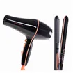 Perfect Beauty Pack Secador + Prancha Copper Edition