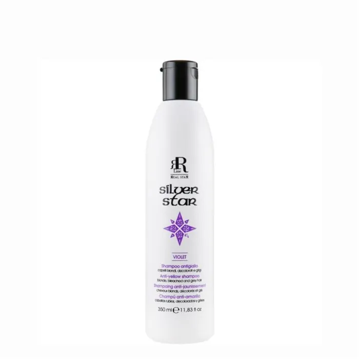 Racioppi Silver Star Champô Anti Amarelo