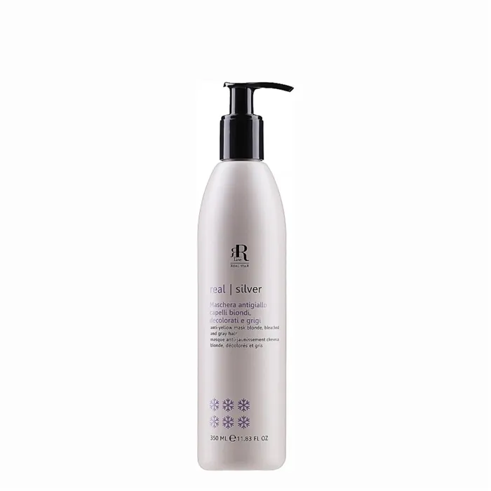 Racioppi Silver Star Masque Anti-Jaune