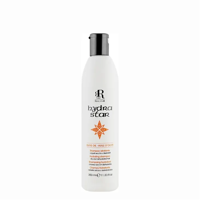 Racioppi Hydra Star Shampoing Cheveux Secs 350ml