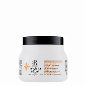 Racioppi Hydra Star Máscara Cabelo Seco 500ml