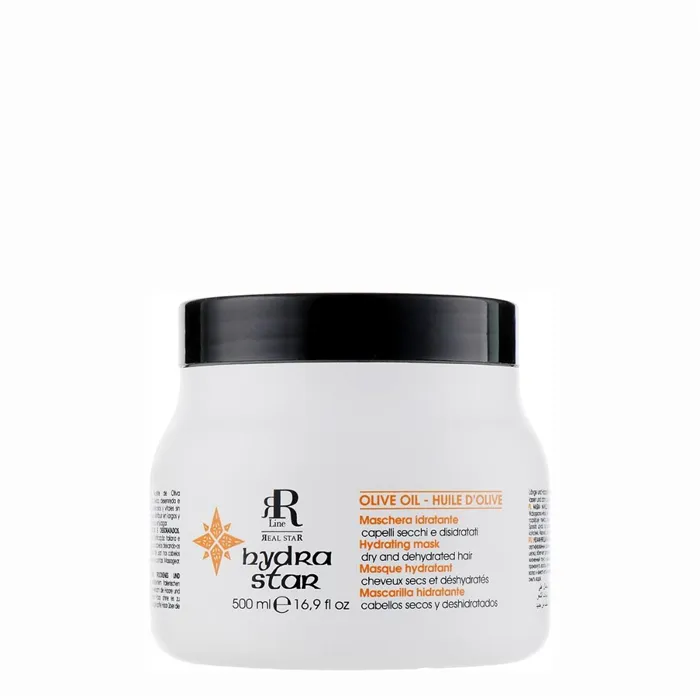 Racioppi Hydra Star Mascarilla Cabellos Secos 500ml
