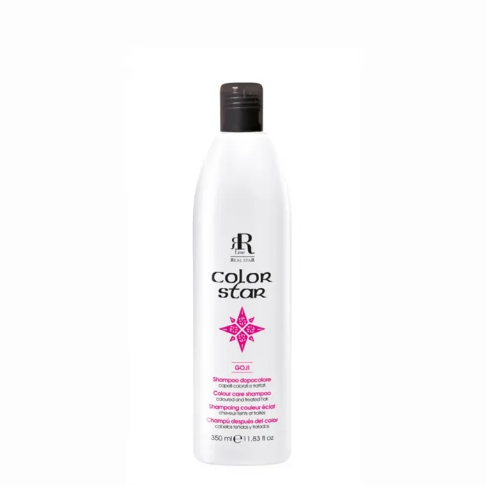 Racioppi Color Star Shampoing pour cheveux colorés