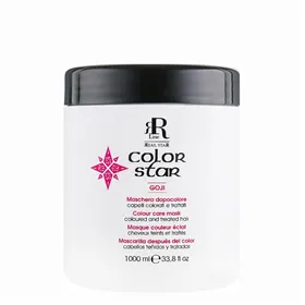Racioppi Color Star Máscara Cabelo Tingido