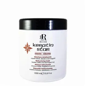Racioppi Keratin Star Máscara Reestruturante