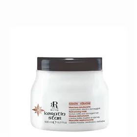 Racioppi Keratin Star Mascarilla Reestructurante