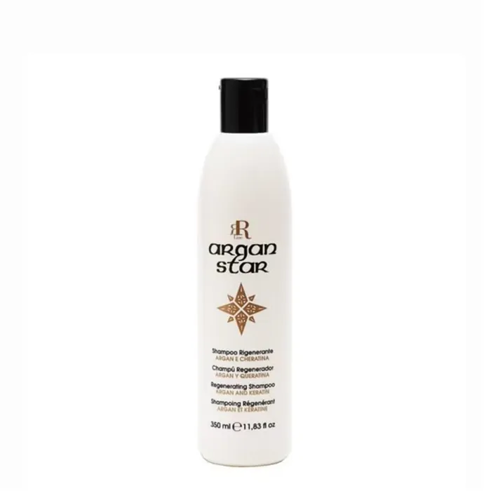 Racioppi Keratin Star Shampoing restructurant 350 ml