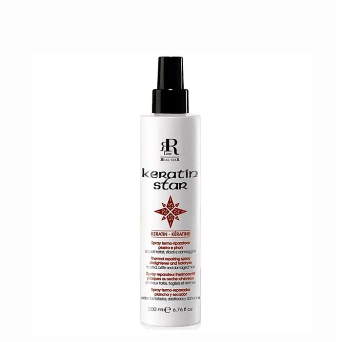 Racioppi Keratin Star Spray Termo Reparador 200ml