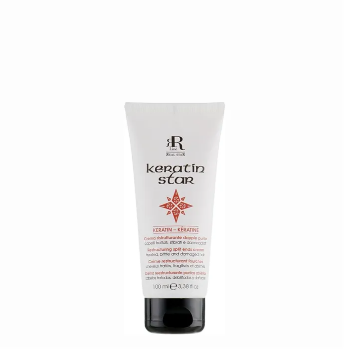 Racioppi Keratin Star Tratamento Pontas Abertas 100ml