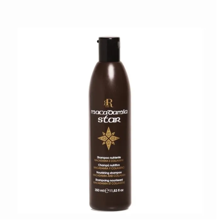 Racioppi Macadamia Star Shampoing Nourrissant