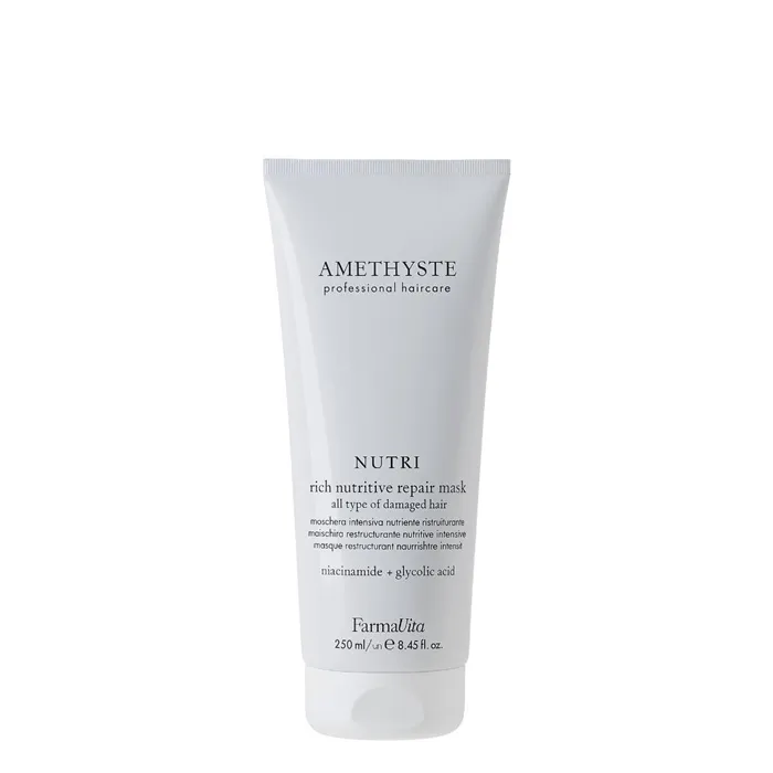 Farmavita Amethyste Nutri Rich Nutrive Repair Mascara