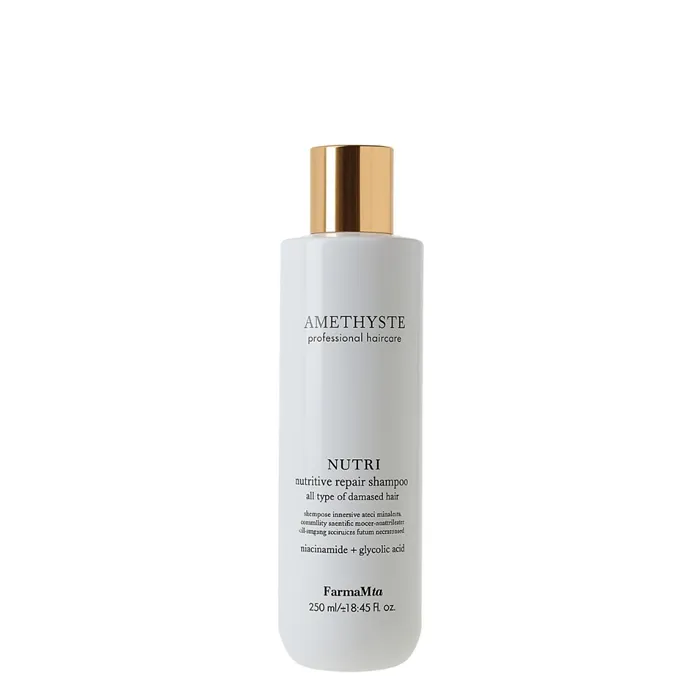Farmavita Amethyste Nutri Repair Champô Nutritivo