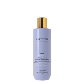 Farmavita Amethyste Cool Blonde Silver Champô