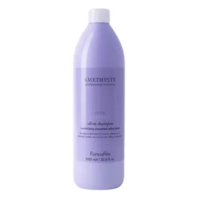 Farmavita Amethyste Cool Blonde Silver Champô