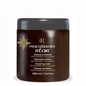 Racioppi Macadamia Star Masque pour cheveux secs