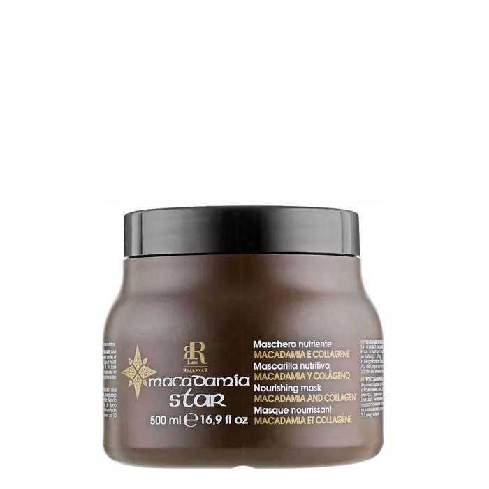 Racioppi Macadamia Star Máscara Nutritiva