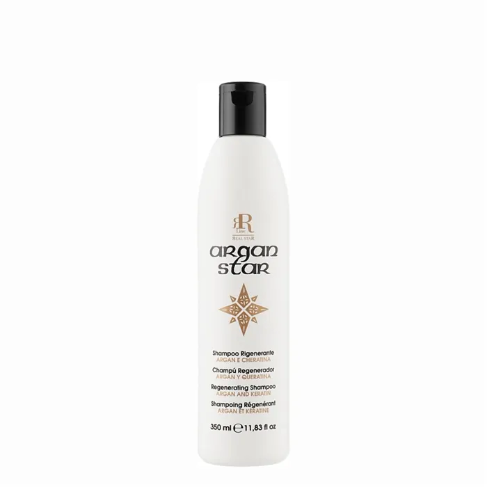 Racioppi Argan Star Shampoing Régénérant