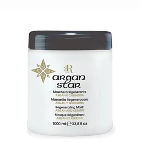 Racioppi Argan Star Masque capillaire régénérant