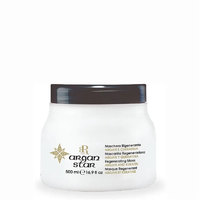 Racioppi Argan Star Masque capillaire régénérant