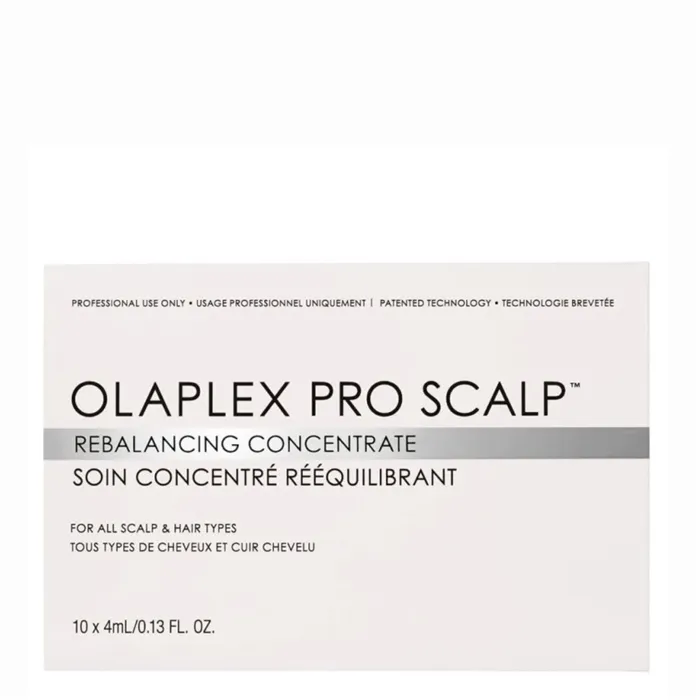 Olaplex Pro Concentré Rééquilibrant Cuir Chevelu 10x4 ml